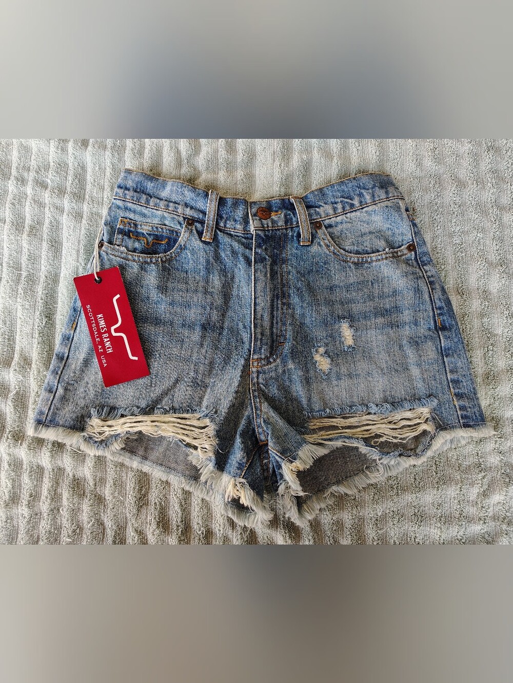 Kimes Shorts